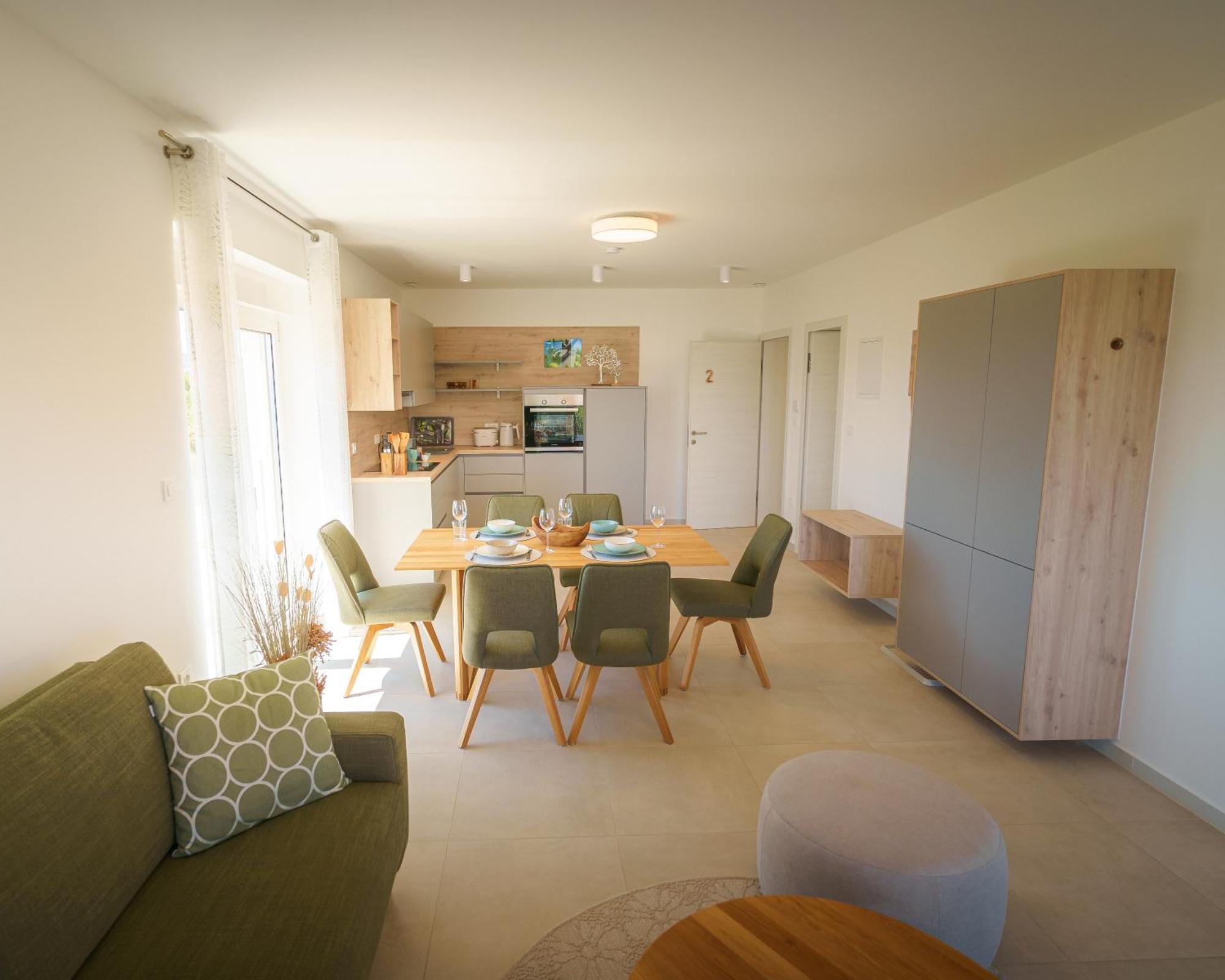 O'Life Boutique Apartments Vodice Exterior foto